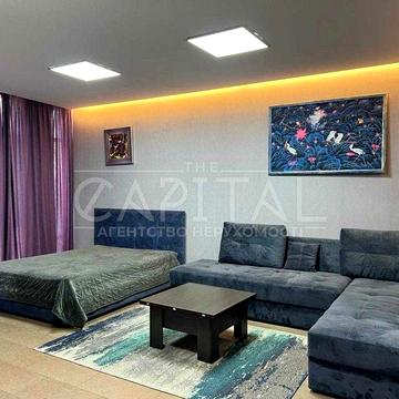 Аренда 1к квартиры(57м2)ул. Иоанна Павла ІІ, 6/1./ЖК Бульвар Фонтанов