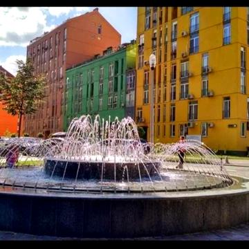 СДАМ !!! СТИЛЬНУЮ 1 км СМАРТ - СТУДИЮ, 22 кв. в ЖК Комфорт Тауне.