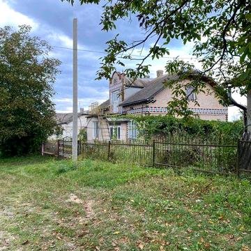 Будинок в місті Бучач