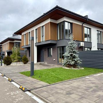 ‼️РЕМОНТ ПІД ЧИСТОВУ | кутовий таунхаус | центральні комунікації