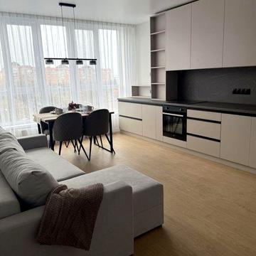 3-а квартира, центр, новобуд ЖК Добробуд