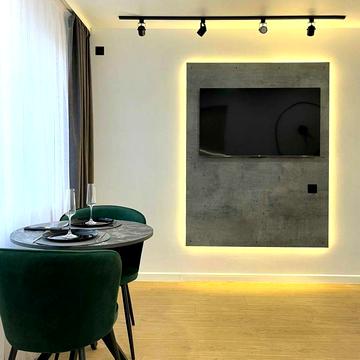 Дніпровська набережна вул., 5-А