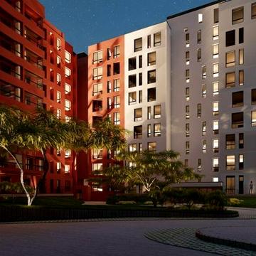 Продам 1-кімнатну квартиру в новобудові в місті Івано-Франківськ ЖК Новий Дім Буд