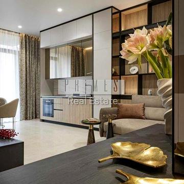 Аренда квартиры ЖК Hidden, свет есть всегда ! Садово-Ботаническая 46