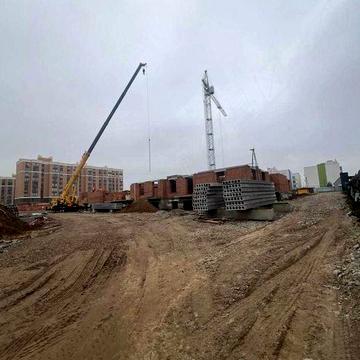 Продаж квартири у новобудові, Однокімнатна 44 м2. ЖК Park Residence ЖК Park Residence