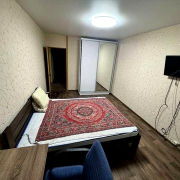 Сдам 1 ком. квартиру на Алексеевке с ремонтом , возле метро Победа