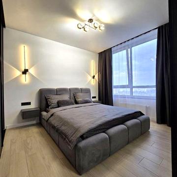 1к (41м2) ЖК Great (Грейт), авторський ремонт, ЖК Зарічний, Славутич ЖК Great