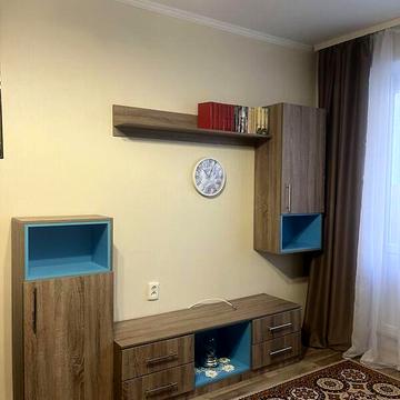 Довгострокова оренда 1к Квартира Юрія Побєдоносцева вулиця