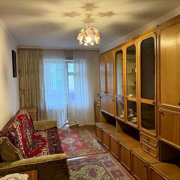 3-кімнатна квартира в Центрі