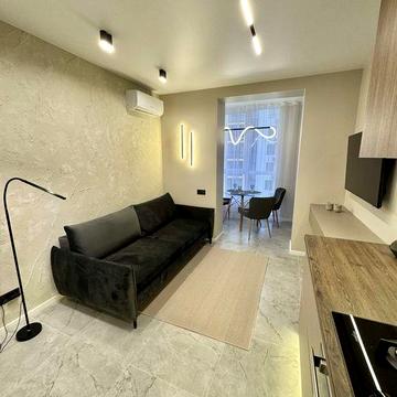 Продам квартиру с новым Дизайнерским Ремонтом! Є Оселя! ЖК Щасливий