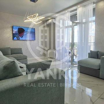 Дизайнерська 3кім  в елітному ЖК Premier Tower, з видом на алею