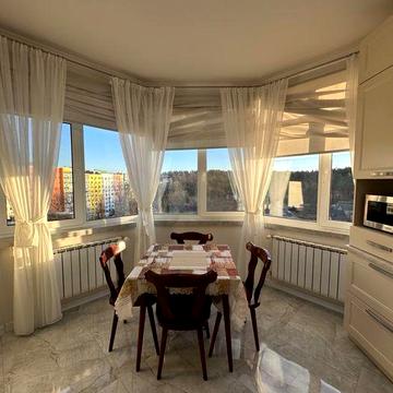 Здам 1 к ЖК Річ таун, перша здача