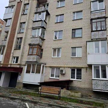 Продаж двохкімнатної квартири.