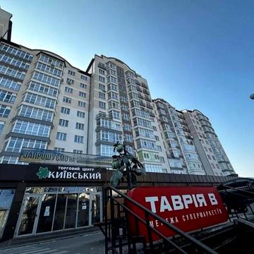 Продається здана 1-кімнатна квартира в центрі ЖК Містечко Центральне