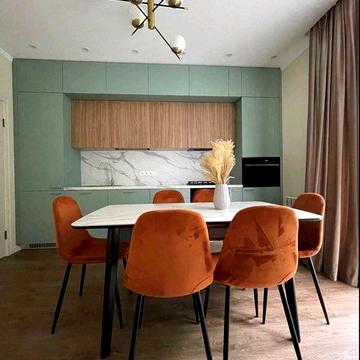 1 кімн.квартира в новобуд.і з дизайн . ремонтом по вул. 8 Березня!