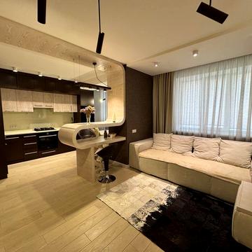 Продам Укомплектовану квартиру На Щасливому!