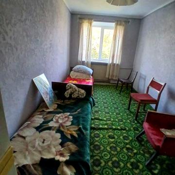 Продам 3-кімнатна квартиру,район палацу Будівельників V.M.