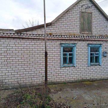 Дом с участком 40 соток в селе Спасское