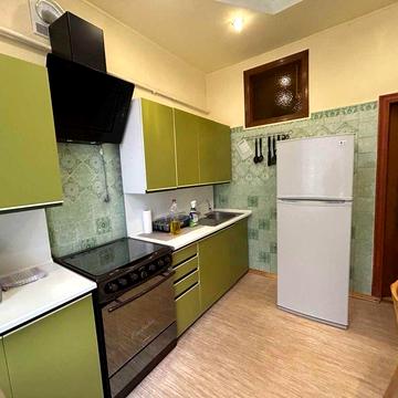 Сдам в аренду ОТЛИЧНУЮ 2-х к. кв. Улица Космическая. Метро Научная