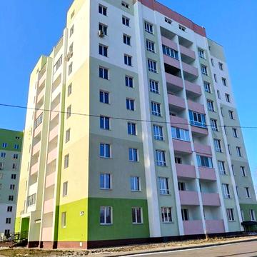 22000$! ЖК Мира 3, Продам 1 ком квартиру пл 42.5м2, Дом Обжит! A ЖК Мира 3