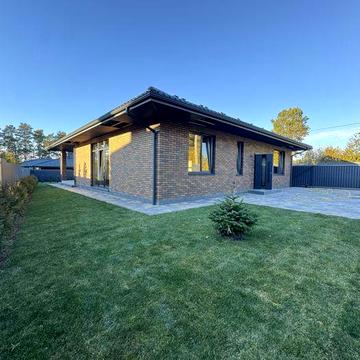 Будинок мрії/поруч ліс/монолітне перекриття/підвал/тераса/газ/без %