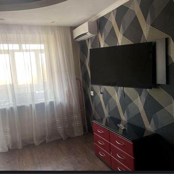 3-х кімнатна квартира, центр міста, індивідуальне опалення