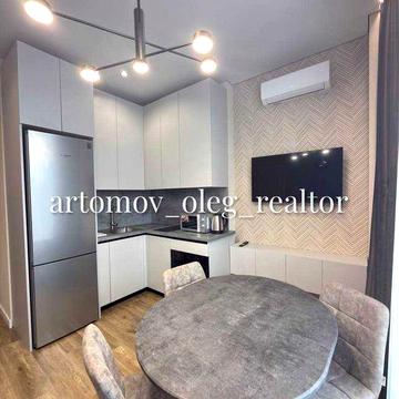 Пространство на Дачной/Фонтан‼️Студия + спальня/СВЕТ ВСЕГДА-ИНВЕРТОР