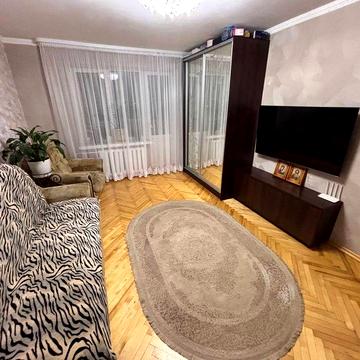 Двокімнатна квартира