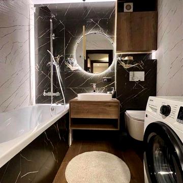 Вільна дизайнерська 1к квартира