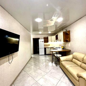 Продам 1-кімнатну квартиру в новобудові центр міста ЖК Набережний квартал