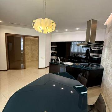 Аренда 3к квартиры С ГЕНЕРАТОРОМ Каркашадзе Французский бульвар