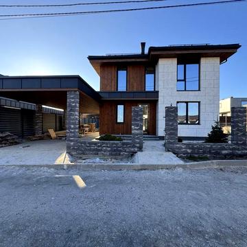 Сучасний будинок в закритому КМ‼️Басейн‼️Навіс для авто| ГАЗ