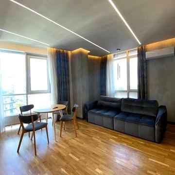 2к ЖК Панорама, Симферопольская 2