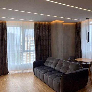 2к ЖК Панорама, Симферопольская 2