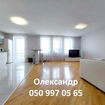 Оренда 3 кім. квартири в ЖК Ліко-Град, вул. Здановської (Ломоносова)