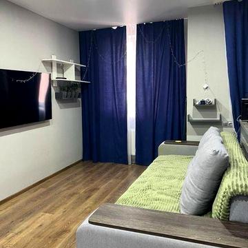 Сдам 1к квартиру ЖК Птичка