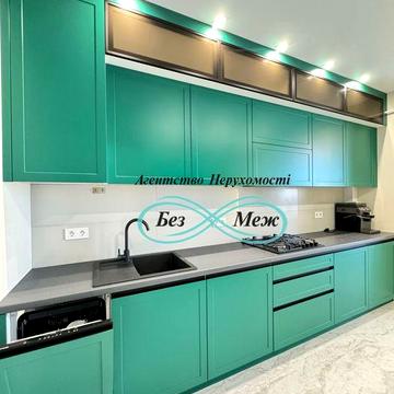 Оренда простороі 2к квартири в ЖК Софія Резиденс