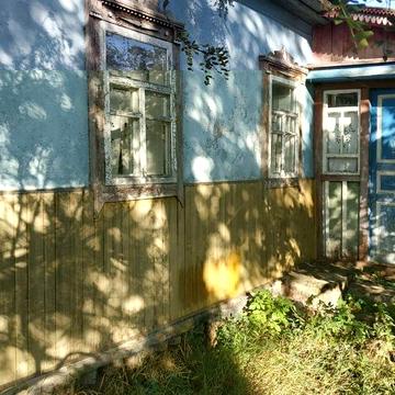 Будинок з присадибною ділянкою