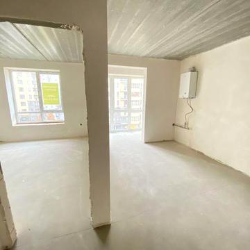 Квартира 36 м² з ТОП плануванням! Мінімальне оформлення