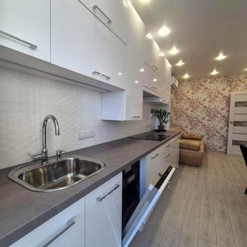 1 кімнатна в новобудові. Новий ремонт,  меблі і техніка. Автономне опа ЖК Аристократ