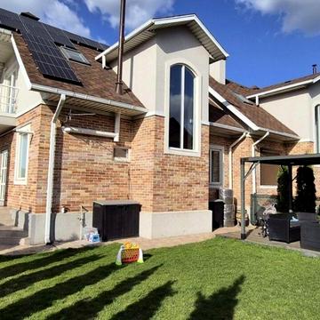 Продам дом современный дом "Золотые ключи"