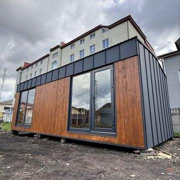 Будинок модульний 32м2