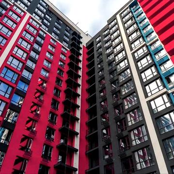 1 кім Skygarden 1 корпус ЖК Skygarden