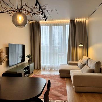 Власник Квартира Greenville Park Грінвіль 2к  74 м2 Автономне живлення ЖК Greenville Park