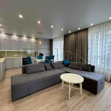 Продаж 2-кімн. квартири 63м2 у ЖК Зарічний, вул.Зарічна, 1в, ЖК Зарічний