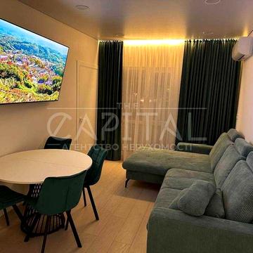 Продаж квартири, ЖК Нова Англія, вул. Максимовича, Голосіївський р-н ЖК Новая Англия