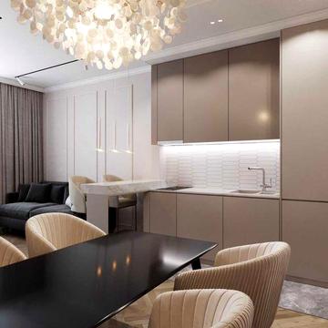 1к квартира на Саперно-слободской, Киев ЖК «Мій дім-22»