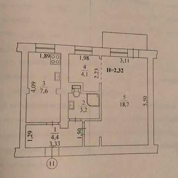 Продажа 1 кімн. квартири