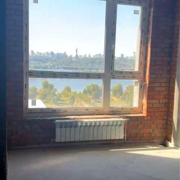 Без% Продам ВИДОВУ 1-кімн . квартиру в ЖК Куб 29 Березняки Набережна ЖК Куб 29