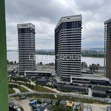 Видова 2-кімнатна квартира в ЖК Great. Без ремонту вул. Причальна 8 ЖК Great